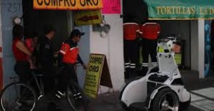 Foto de recreación.. el payaso que salvó a la mujer, se recupera favorablemente