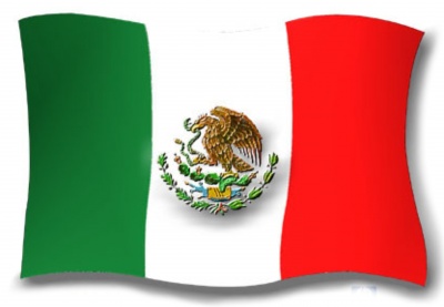 ¡ Viva México!..