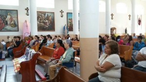 Para qué le sirve al pueblo una iglesia que pide resignación ante la desaparición y asesinato de familiares por delincuencia