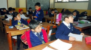 niños