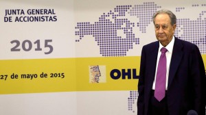 OHL como grupo HIGA; saben "querer" a los funcionarios del gabinete
