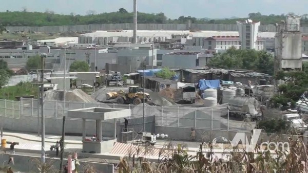 El penal de Papantla no ha tiene obras reportadas como hechas según la ASF