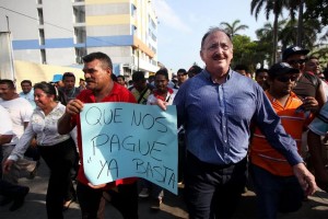 José Tello Allende brazo ejecutor de la privatización de SAS Veracruz-Medellin