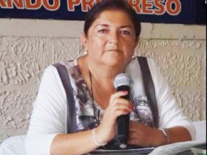 Olga Gutiérrez Machorro regidora con nula humanidad