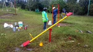 Muchos espacios públicos en Xalapa, están en el abandono por parte del ayuntamiento