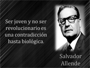 Aniversario de la muerte de Salvador Allende