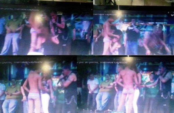 Pomo a cambio de "sexo oral" regalan en Cappezzio incitando a la prostitución de menores