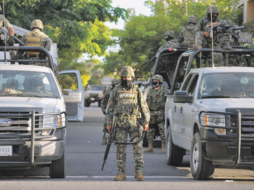 Nada detiene la violencia en Veracruz