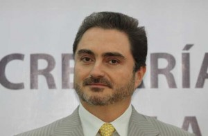 Tomás Ruíz dice que no le toca...