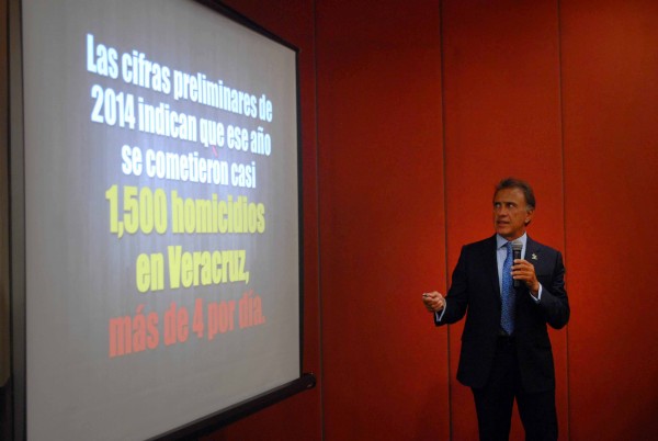 Miguel Angel Yunes/Archivo-Fotover