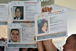 Desaparecidos en Veracruz/Fotover