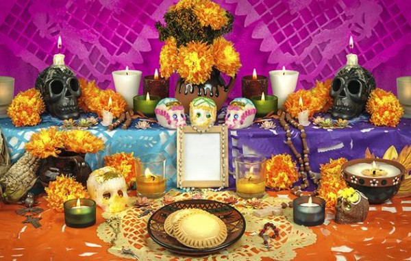 Este sábado dan inicio las festividades de Dias de Muertos