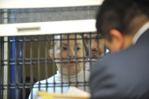 Elba Esther Gordillo también seguirá su proceso en casa, el gobierno de EPN suelta a todos los delincuentes posibles. FOTO: CUARTOSCURO.COM
