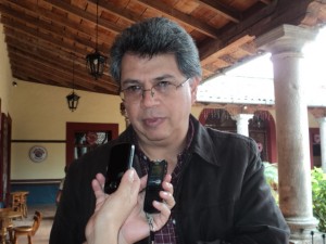 Con Javier Duarte Veracruz retrocedió en todo a nivel nacional dice diputado Fidel Robles
