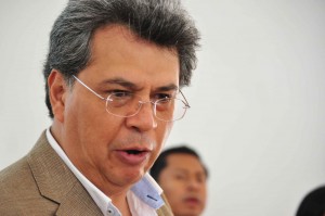 La oposición divida no tendrá esperanzas en minigubernatura dice Fidel Robles del PT/FOTO: GUSTAVO MARIO CID/FOTOVER.