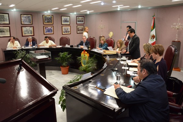 La Diputación Permanente dio a entrada a la sentencia de la SCJN/Plumas Libres
