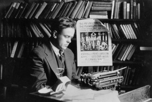 Un 22 de Octubre nació el periodista John Reed, autor de la Revolución Rusa, 10 días que estremecieron al mundo.
