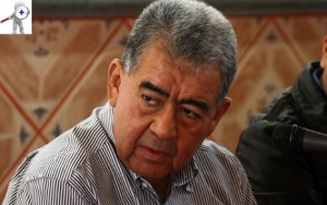 Ranulfo Márquez realizará trabajo en lo oscuro muy seguramente