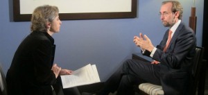 Zeid Ra’ad Al Hussein, Alto Comisionado de la ONU para los Derechos Humanos, en entrevista con Aristegui: CNN