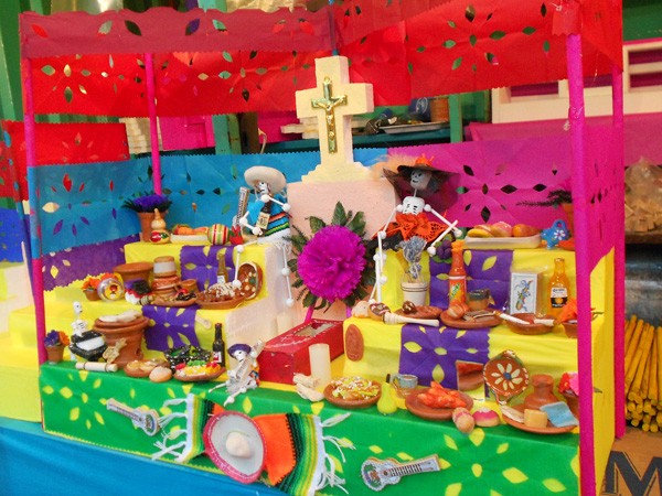 Este sábado llegan las almas de los niños del limbo, que murieron sin recibir el bautismo
