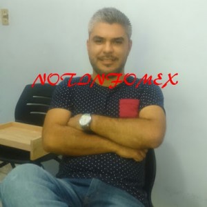 Aldo Portilla fue levantado por un comando desde el sábado pasado, foto cortesía Notinfomex