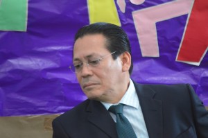 Antonio Benítez Lucho/Fotover