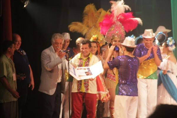 El alcalde de Córdoba Tomás Ríos continúa proyectando al municipio trayendo lo mejor del deporte, baile y cultura internacional