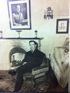 Manuel Ávila Camacho ex presidente de México