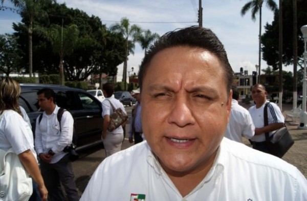 César Torrecillas ex alcalde priísta del municipio de Fortín, fue el primero en ser arrestado por daño al erario superior a 40 millones de pesos