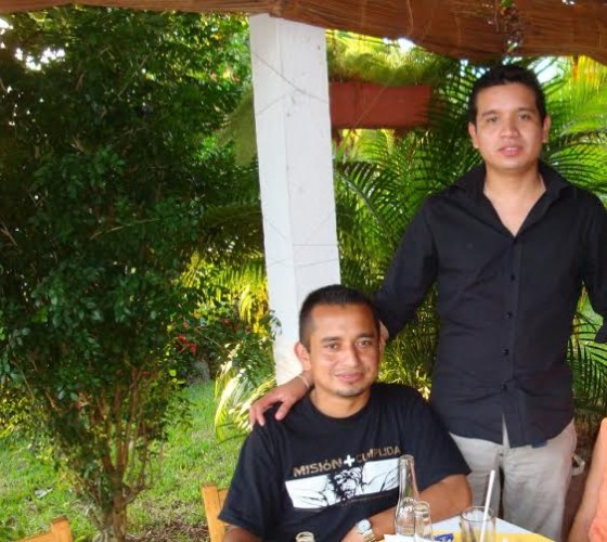 Fausto y Feliberto Osorio Torres desaparecidos desde el año 2010 en Boca del Río.