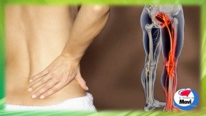 El nervio ciático es el más largo del cuerpo y no solo se inflama por exceso de estrés