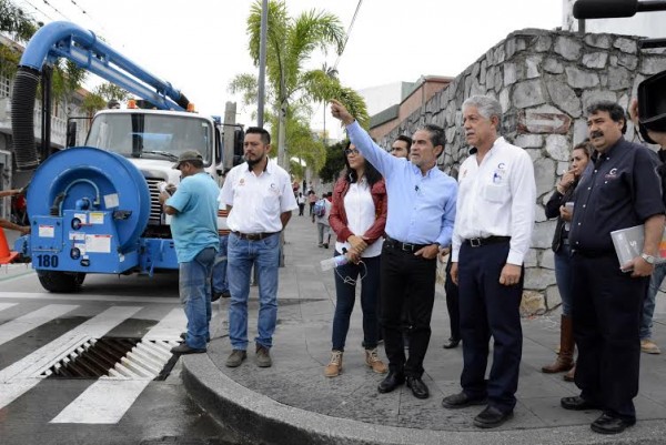 En noviembre, serán retirados cables y postes del servicio eléctrico, telefónico y sistema de televisión por cable.