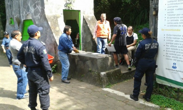 desalojo