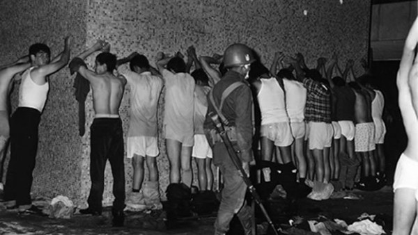 Hace 47 años, cientos de jóvenes murieron asesinados por fuerzas del ejército. Hoy nos faltan 43 de Ayotzinapa y miles mas...