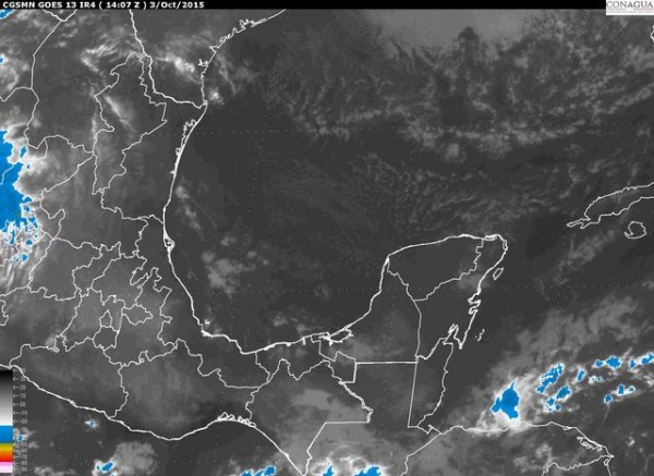 Se espera un sábado soleado a lo largo de los Estados de Tamaulipas y Veracruz. No se descartan lluvias aisladas, especialmente en zonas de montaña.