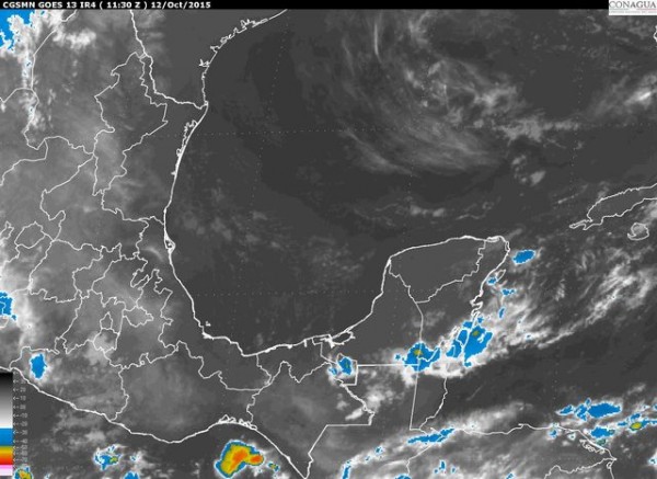 Persistirán condiciones estables a lo largo de la región de pronóstico. El ambiente se mantendrá caluroso a muy caluroso en zonas costeras y templado a fresco en regiones montañosas.