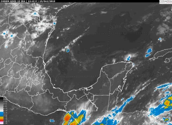 El frente No. 6 provocará aumento de nublados y del potencial de lluvias en Tamaulipas. Persistirá el ambiente caluroso a muy caluroso a lo largo de la región de pronóstico