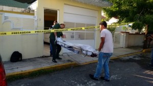 A mansalva la asesinaron con 6 meses de embarazo