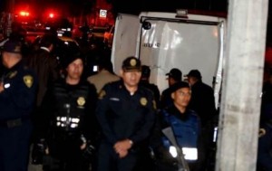 Comerciantes asesinados, secuestros y extorsiones, ya están afectando al D.F, aunque Miguel Mancera lo niega