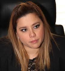 Ana Cristina Ledezma diputada local del PAN
