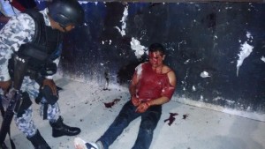 Ahora resulta que el profesor que se defendió de delincuentes puede ir a la cárcel/ Foto agencias