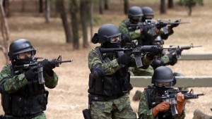 Ya no hay garantía que fuerzas federales liberen a ciudadanos de la mala acción de hechos delictivos...