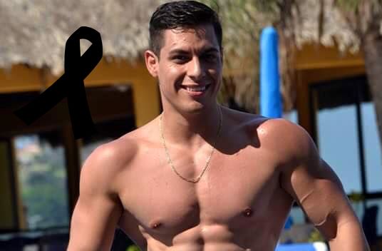 Filiberto Melgarejo era el subcampeón nacional de "Mister Músculo 2015"