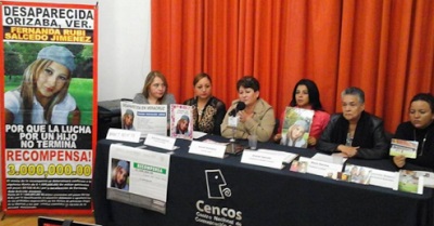 En rueda de prensa organizaciones denuncian que Veracruz se caracteriza por el ataque a la libertad de expresión, la criminalización de la protesta social, y la violencia contra las mujeres,