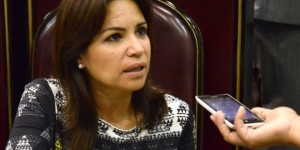 Mónica Robles, como su padre Pablo Robles son "succionadores del poder"