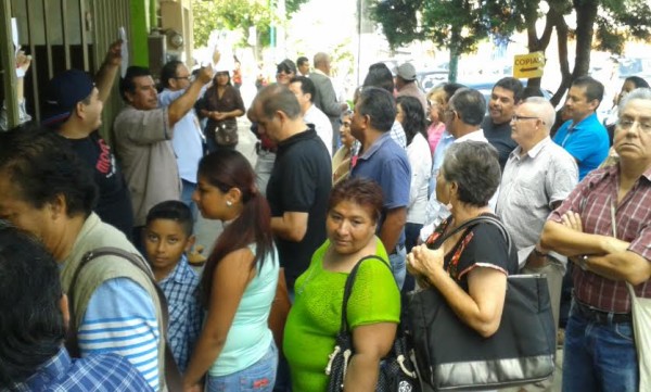 Sigue creciendo número de simpatizantes de MORENA en Xalapa/ Fco. de Luna
