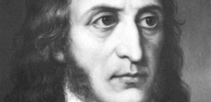 Un 27 de octubre nace Niccolo Paganini