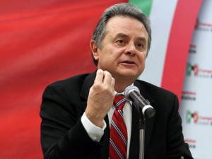 Pedro Joaquin Coldwell secretario de energía ya finalizó el plan de privatizaciones en Pemex, inicia la rebatinga