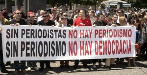 No hay justicia en crímenes de periodistas...