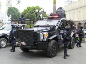 Sigue la violencia en centro del estado